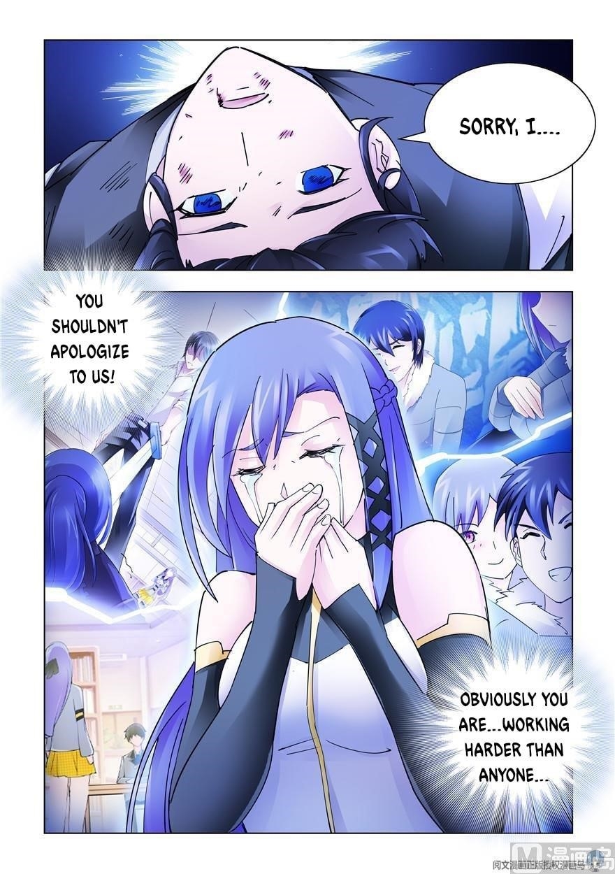Read Battle Frenzy Manga Online