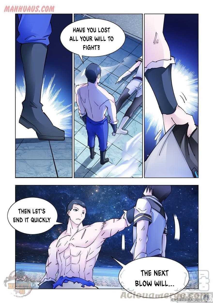 Read Battle Frenzy Manga Online