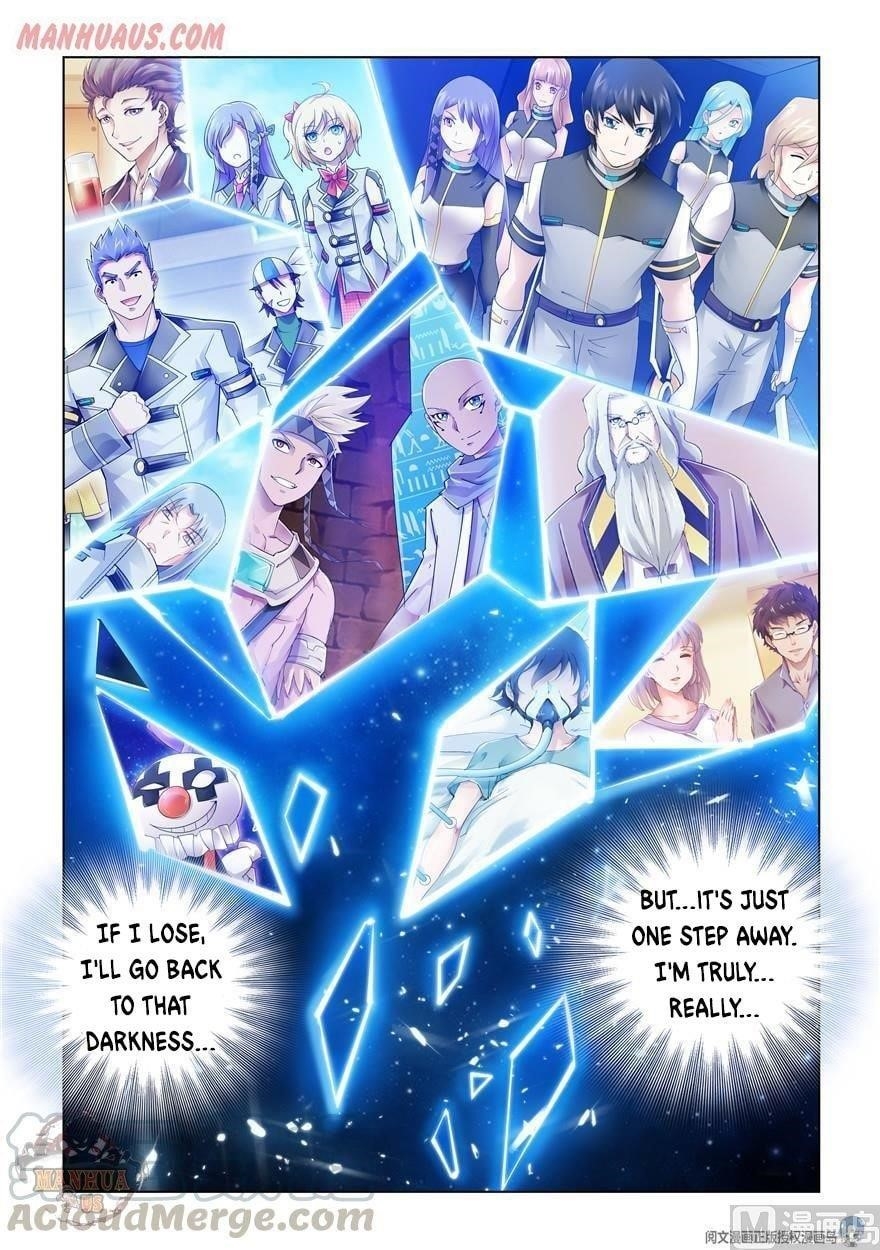 Read Battle Frenzy Manga Online