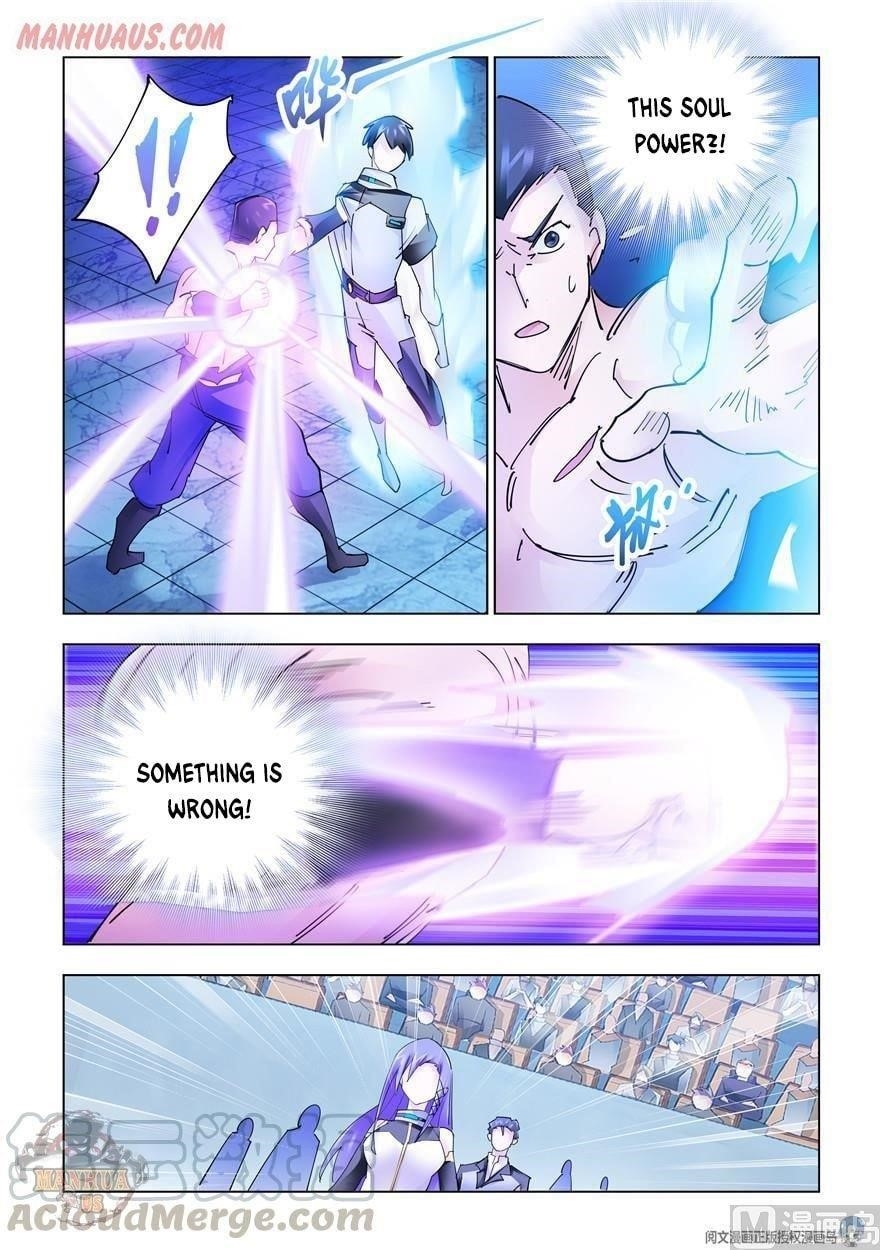 Read Battle Frenzy Manga Online