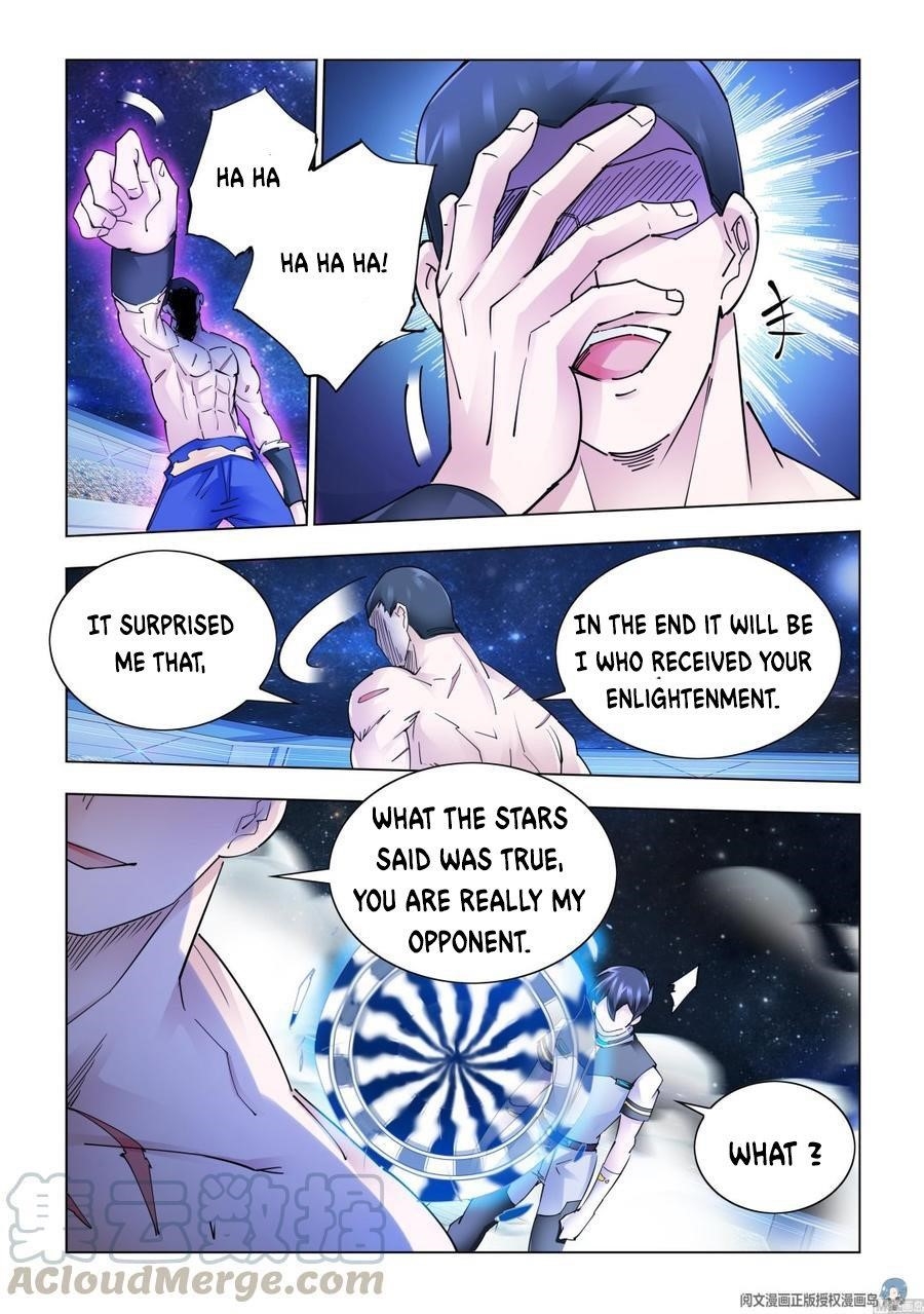 Read Battle Frenzy Manga Online