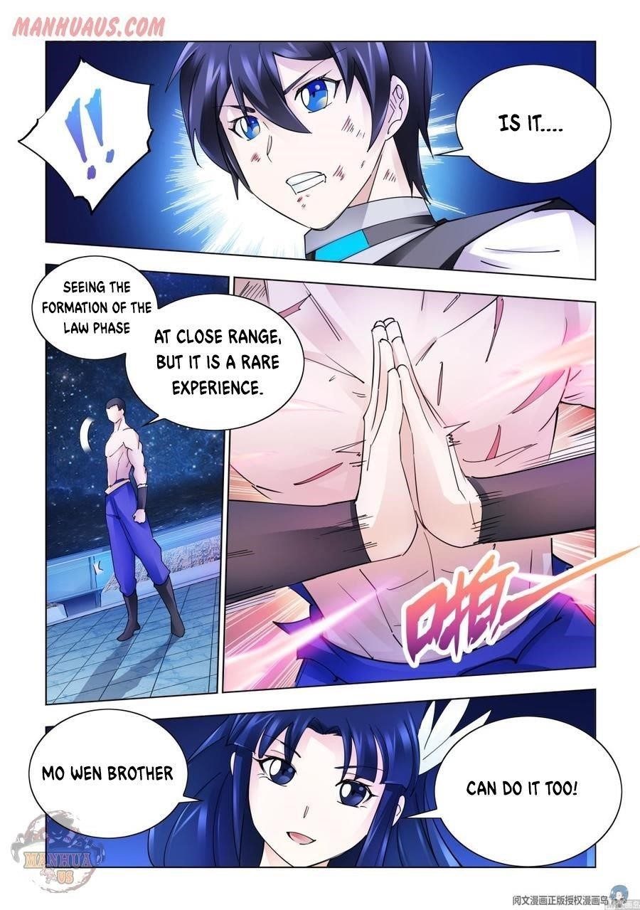 Read Battle Frenzy Manga Online