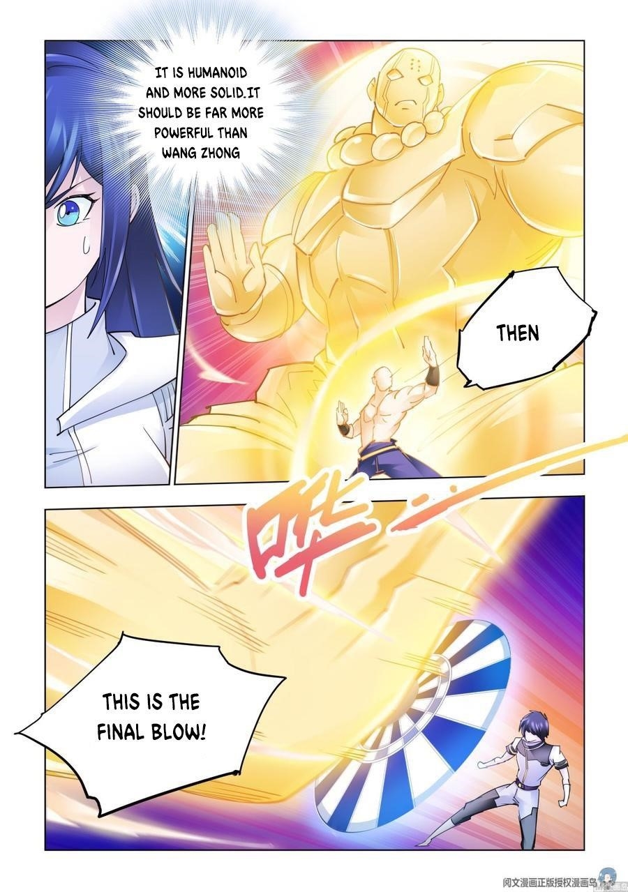 Read Battle Frenzy Manga Online