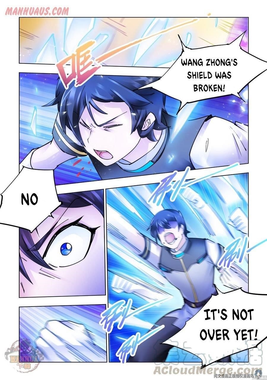 Read Battle Frenzy Manga Online