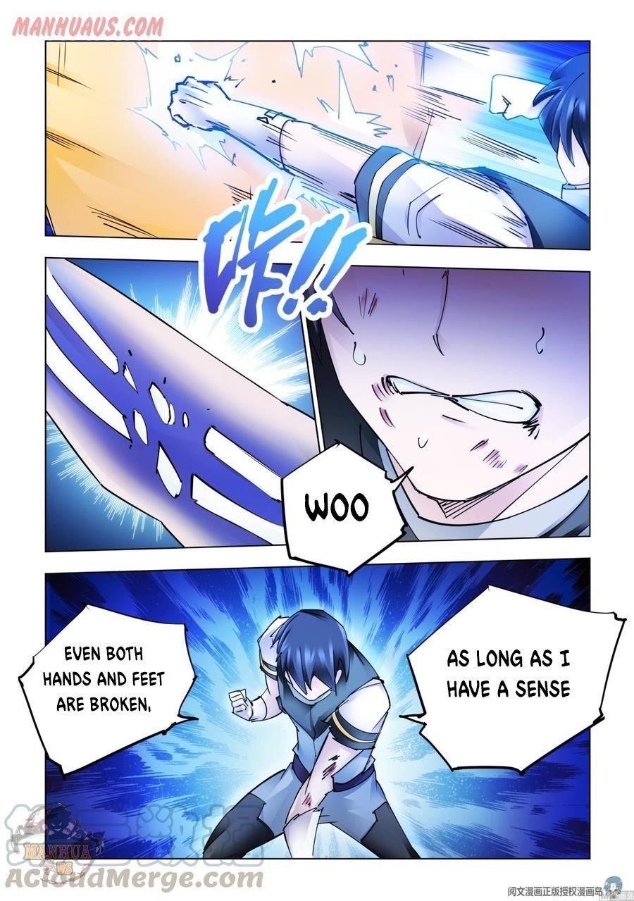 Read Battle Frenzy Manga Online