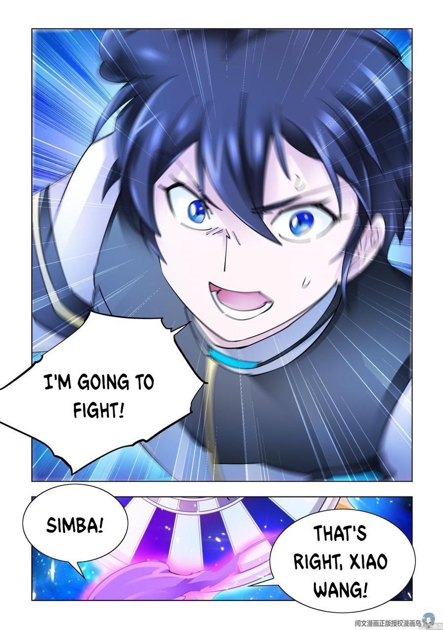 Read Battle Frenzy Manga Online