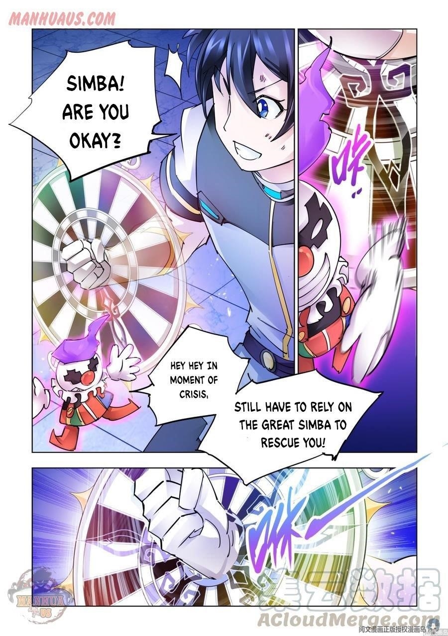 Read Battle Frenzy Manga Online