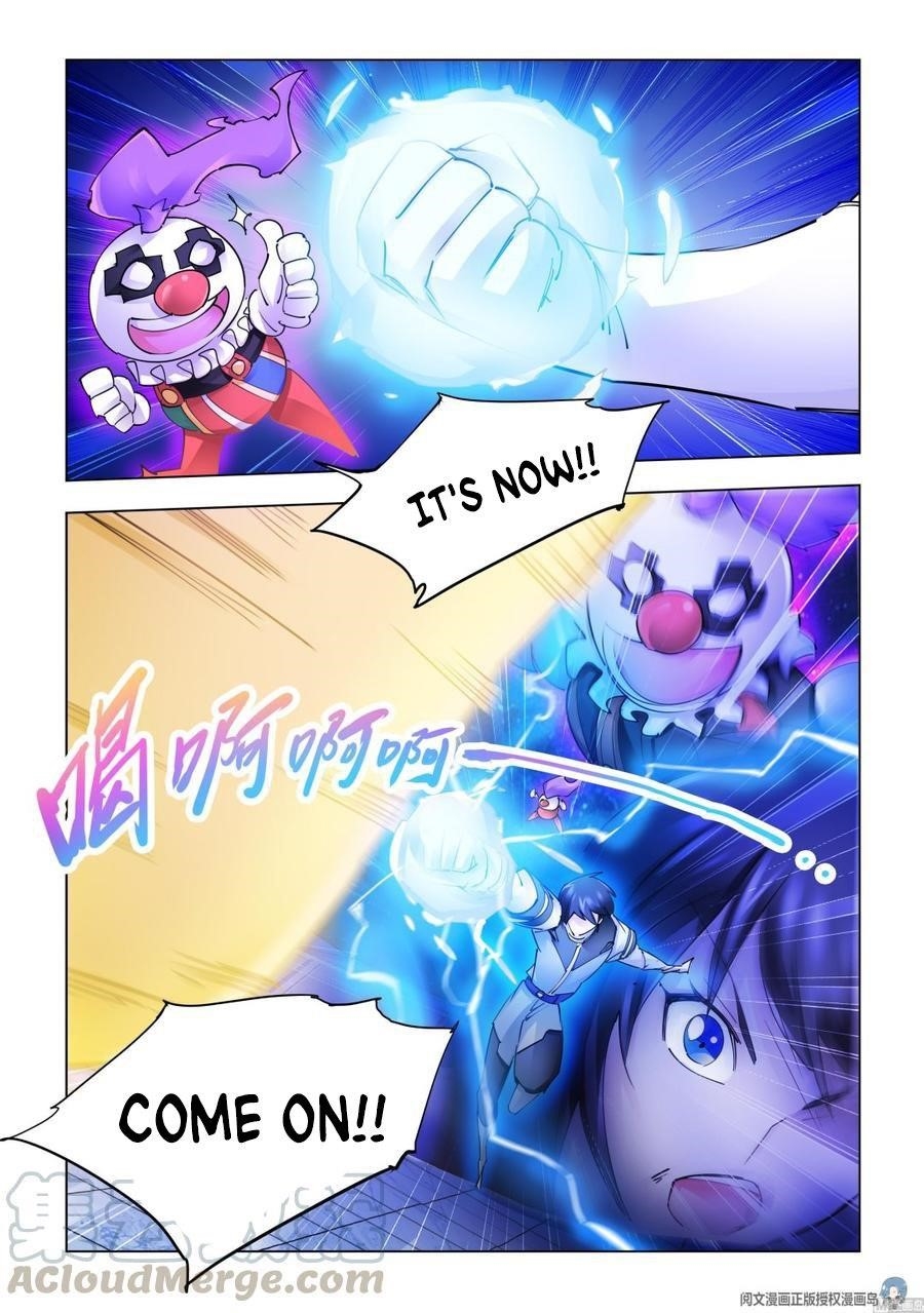 Read Battle Frenzy Manga Online