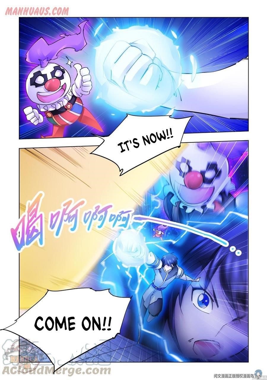 Read Battle Frenzy Manga Online