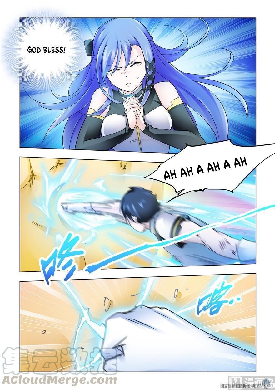Read Battle Frenzy Manga Online