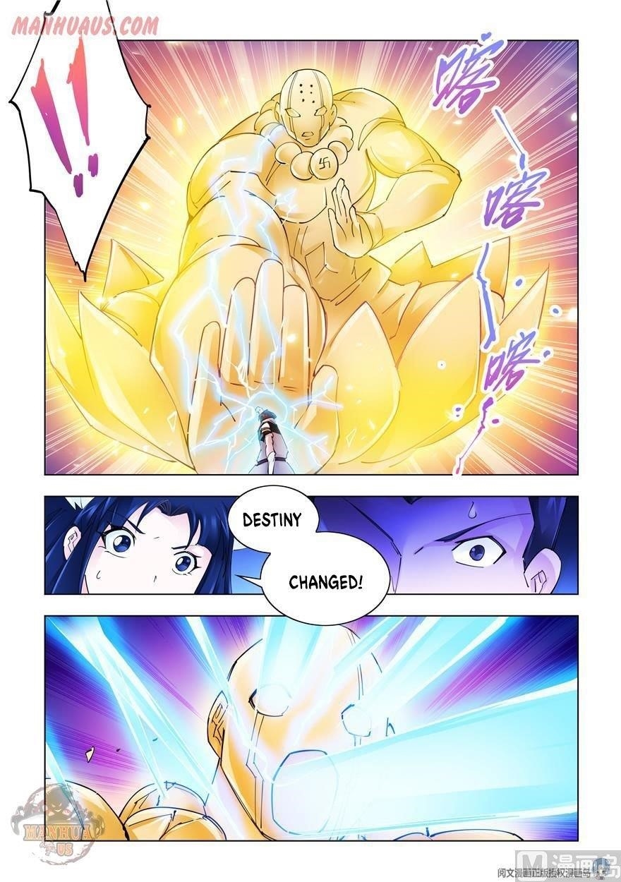Read Battle Frenzy Manga Online