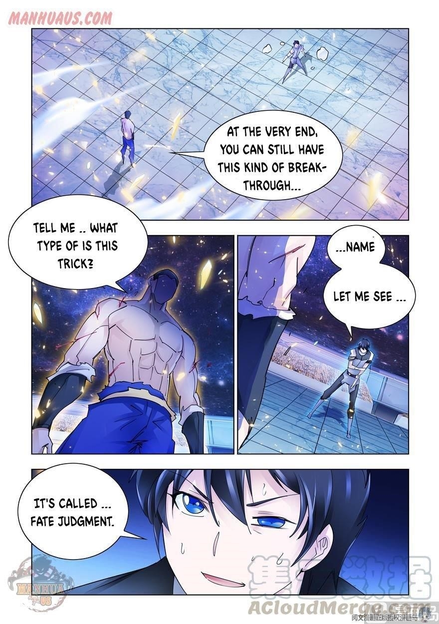 Read Battle Frenzy Manga Online
