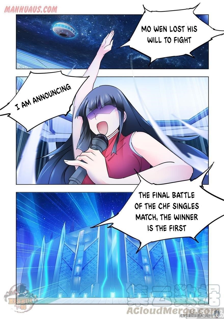 Read Battle Frenzy Manga Online
