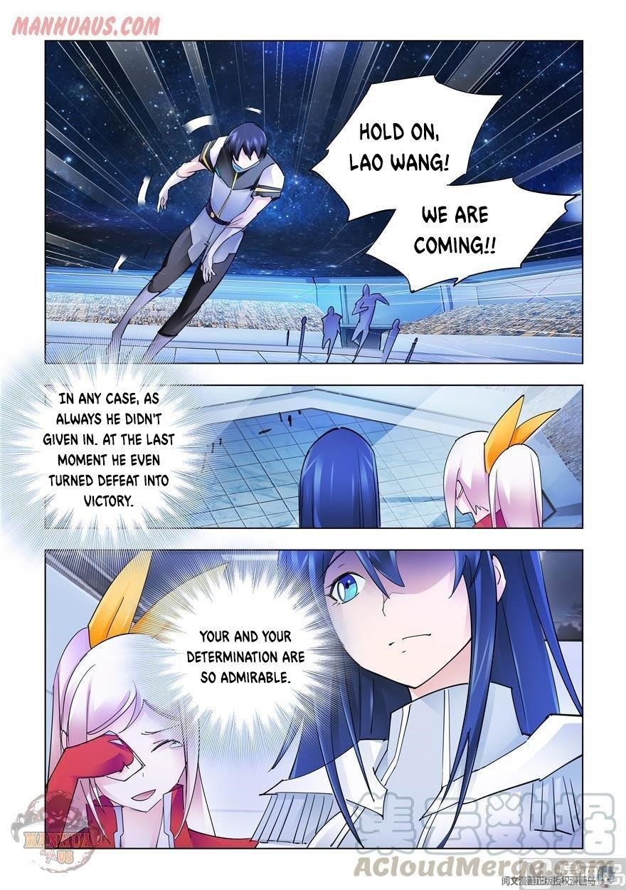 Read Battle Frenzy Manga Online