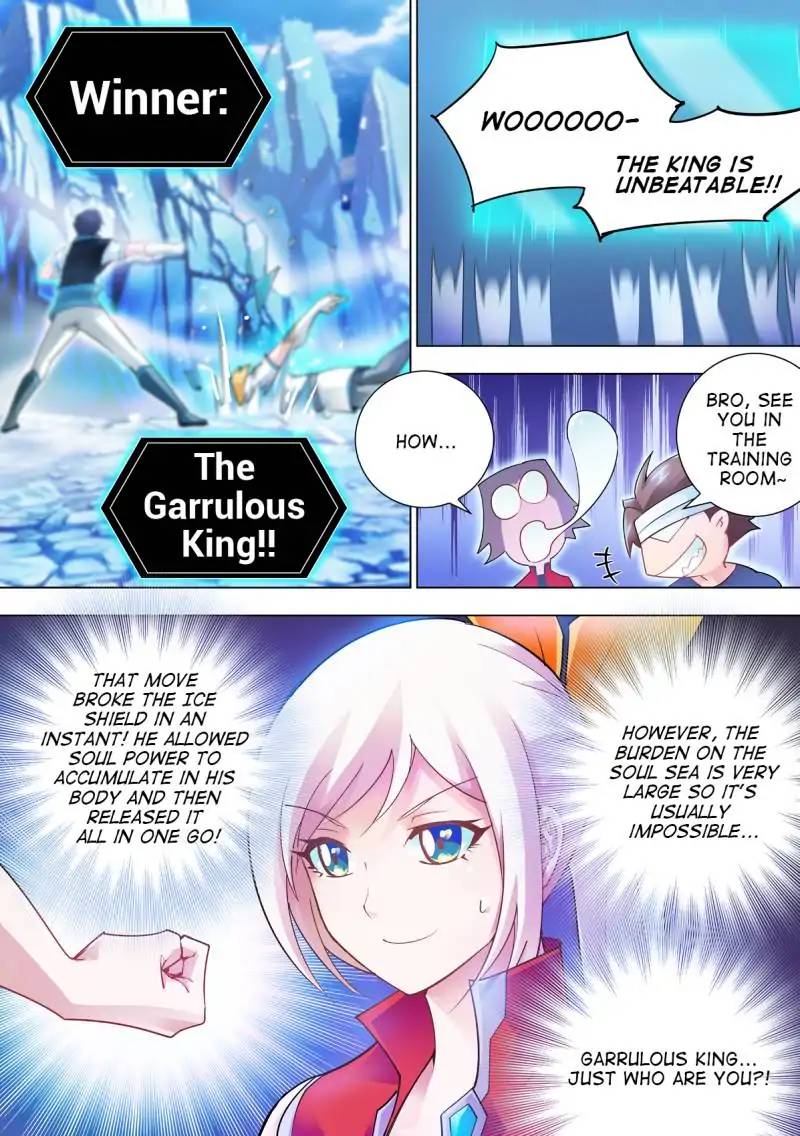 Read Battle Frenzy Manga Online