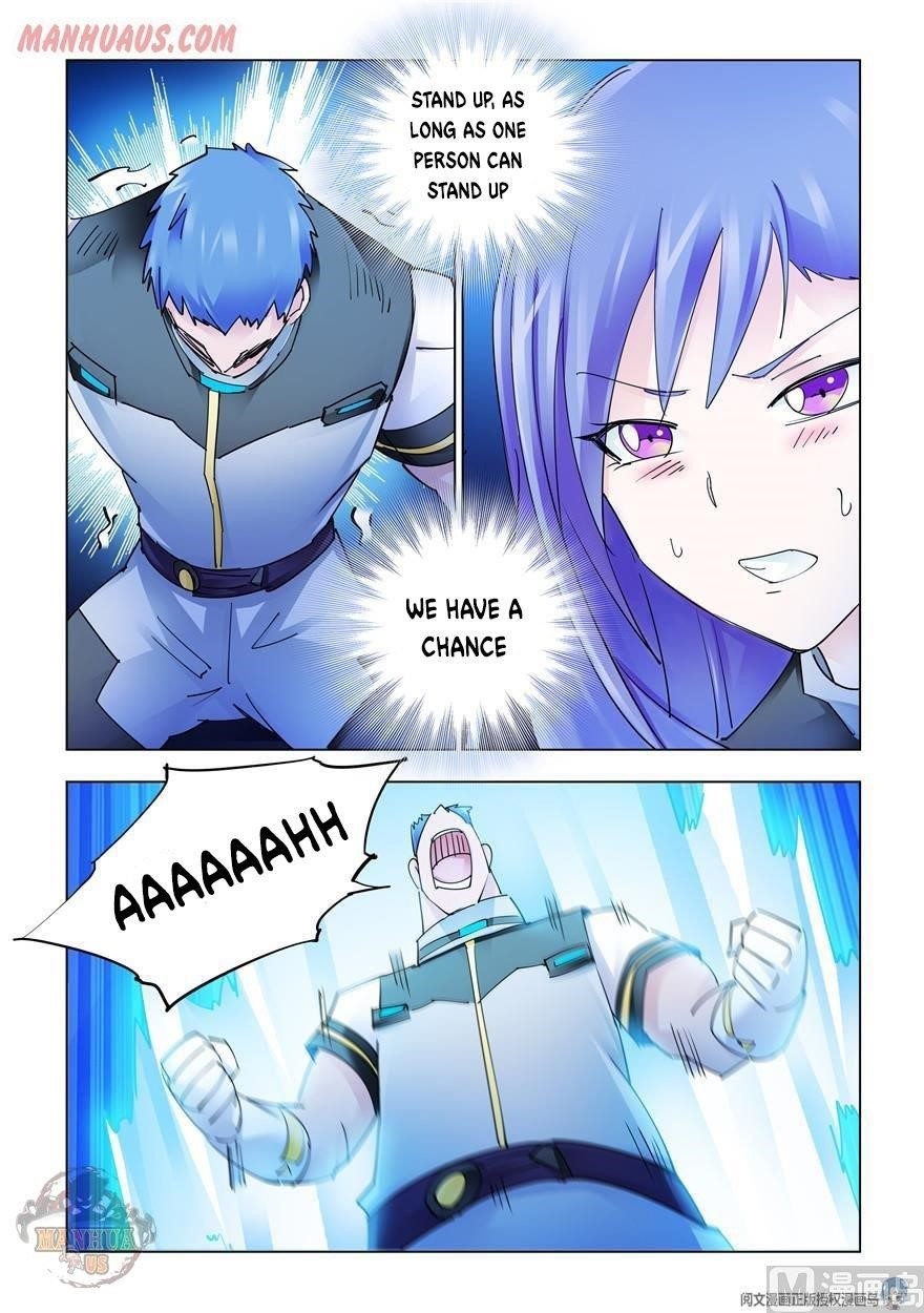 Read Battle Frenzy Manga Online
