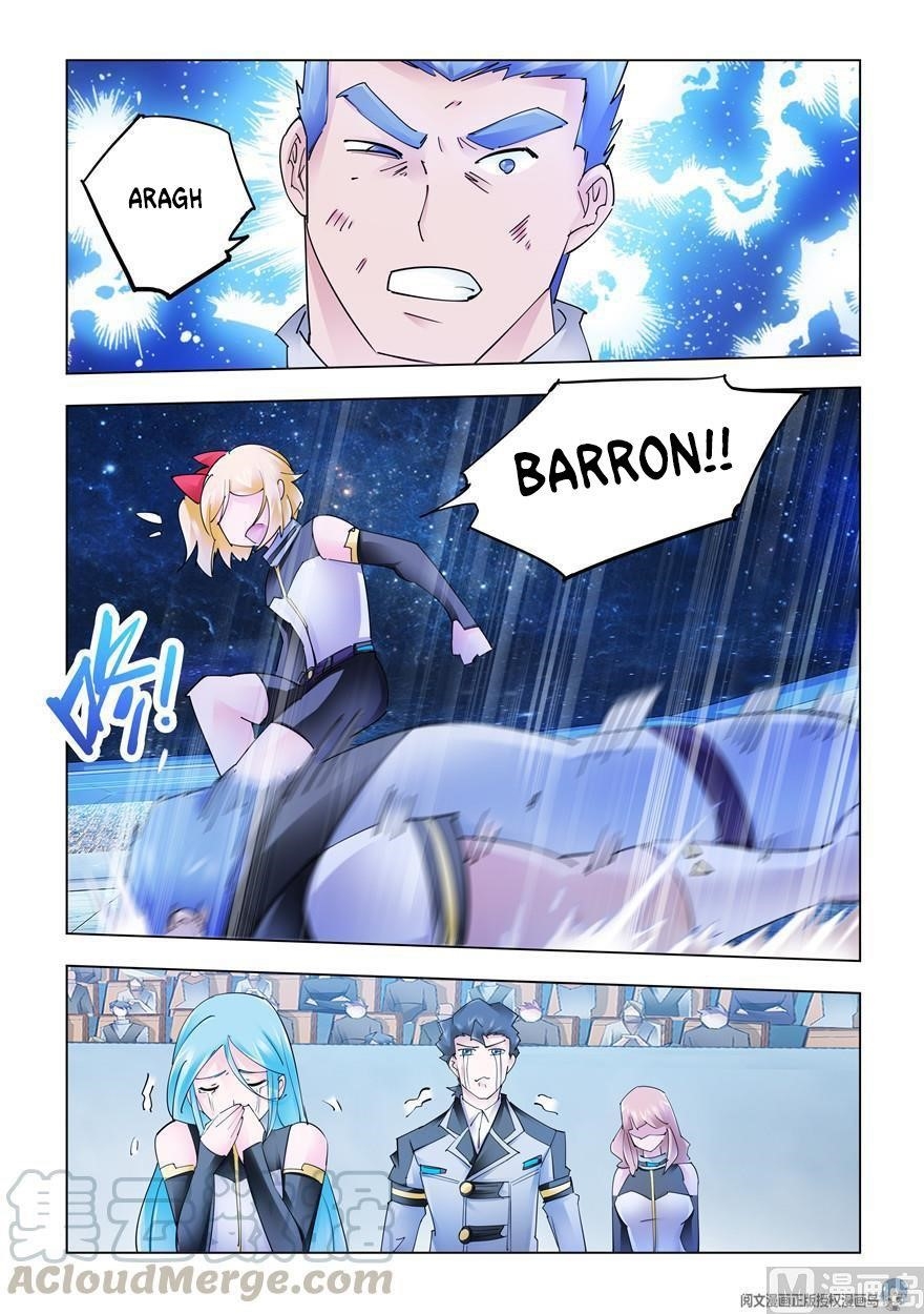 Read Battle Frenzy Manga Online