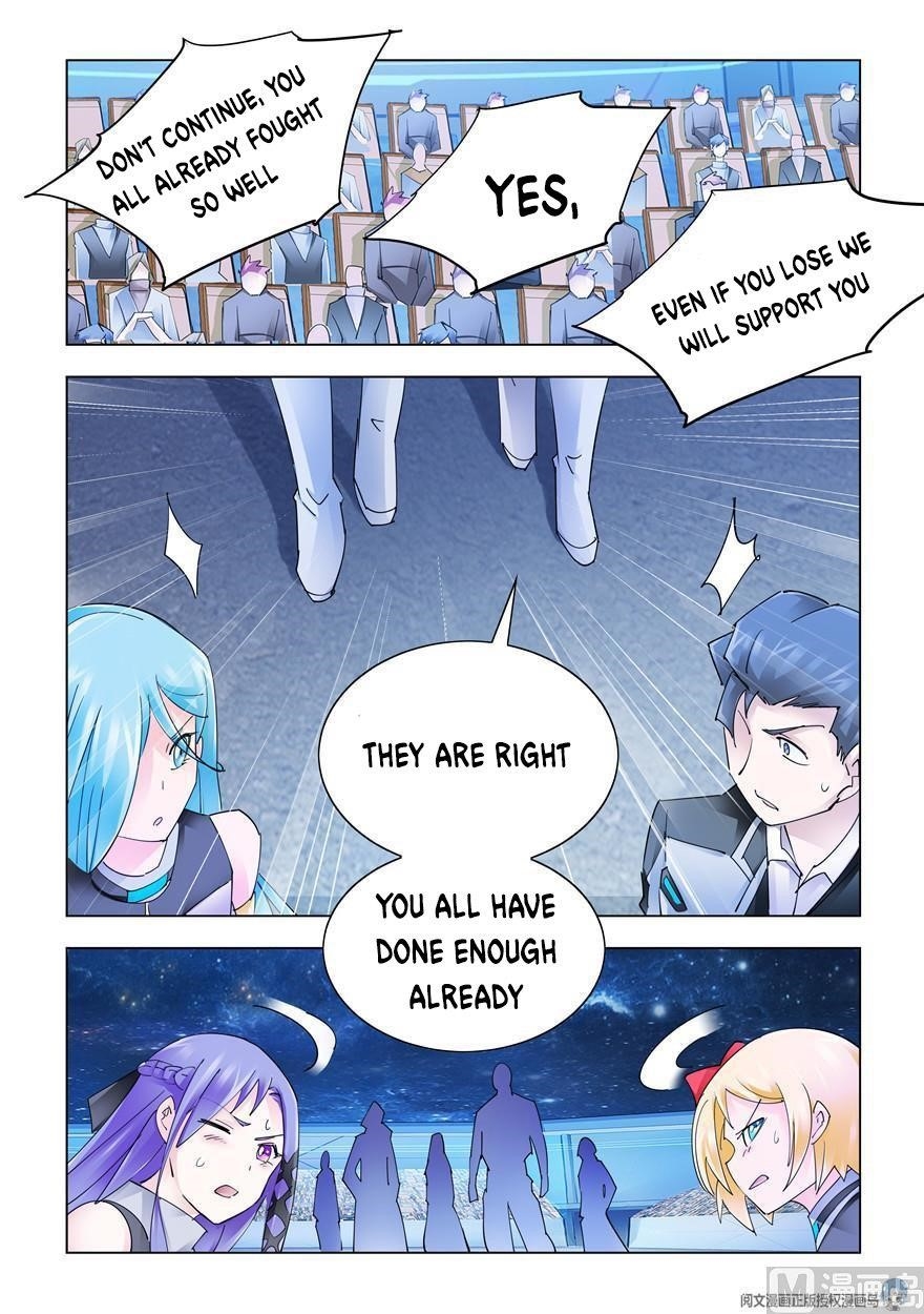 Read Battle Frenzy Manga Online