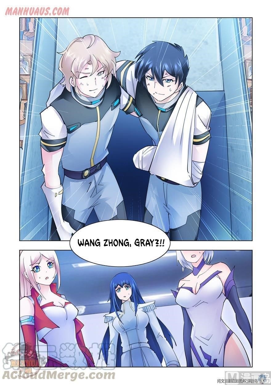 Read Battle Frenzy Manga Online