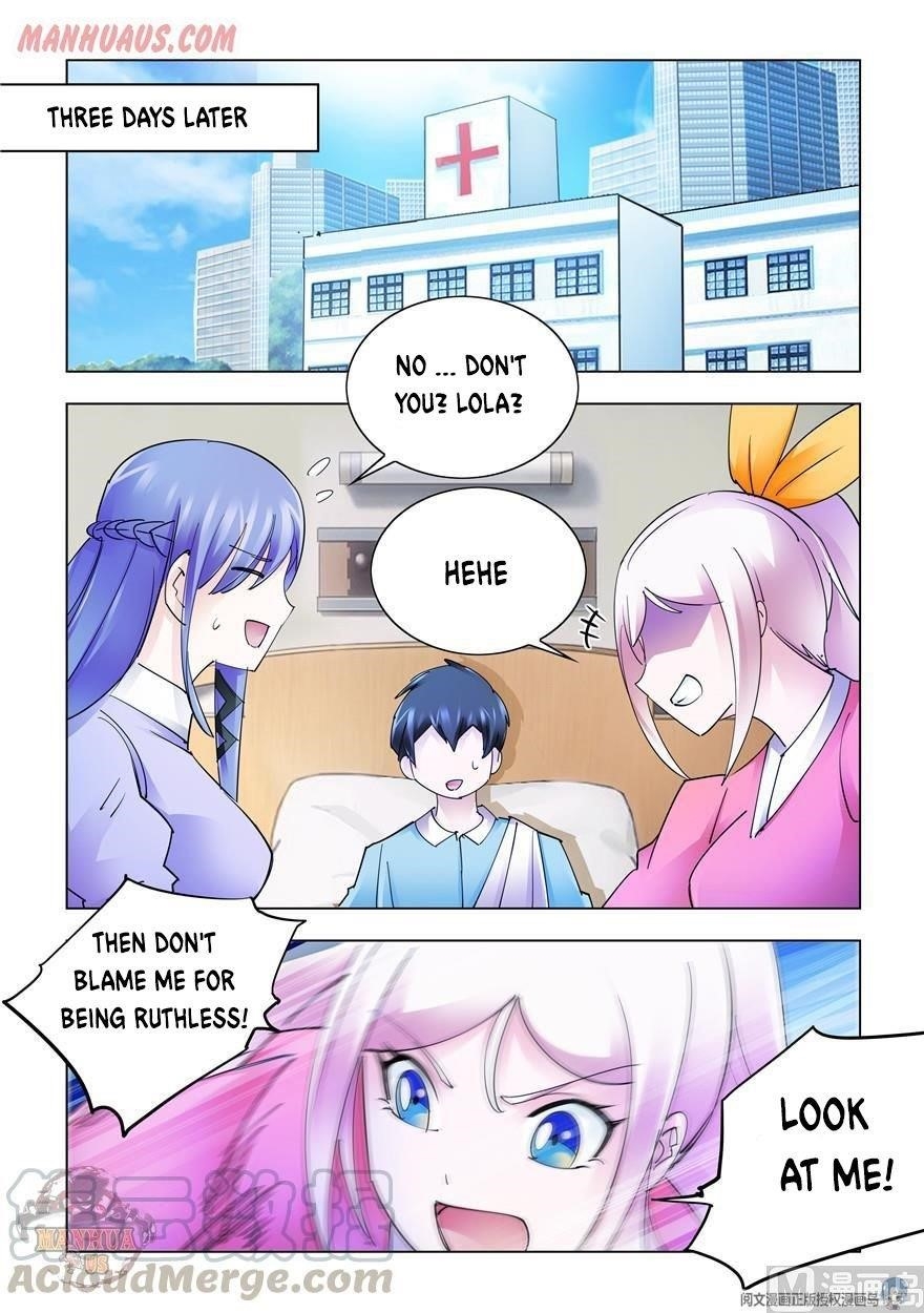 Read Battle Frenzy Manga Online