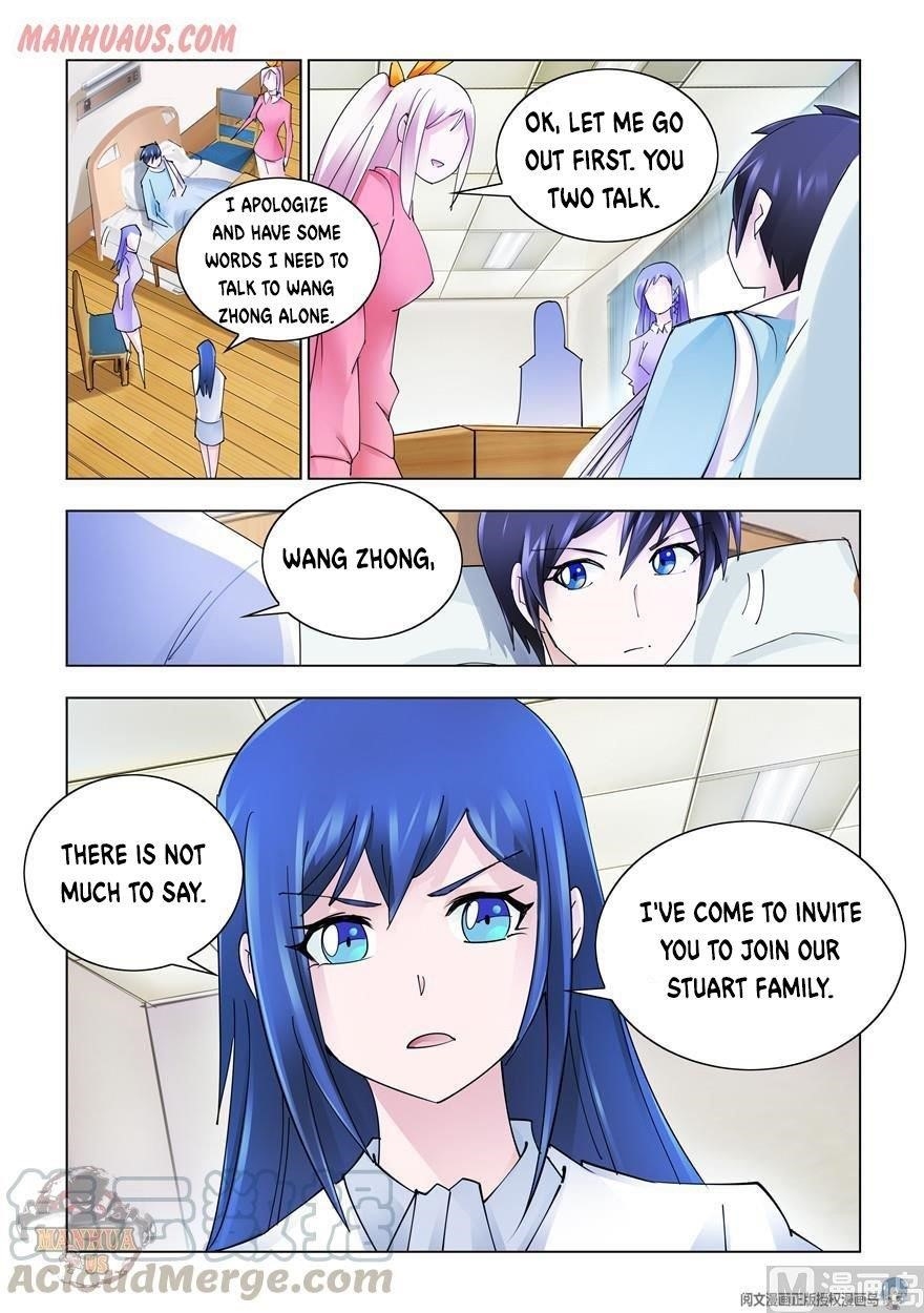Read Battle Frenzy Manga Online