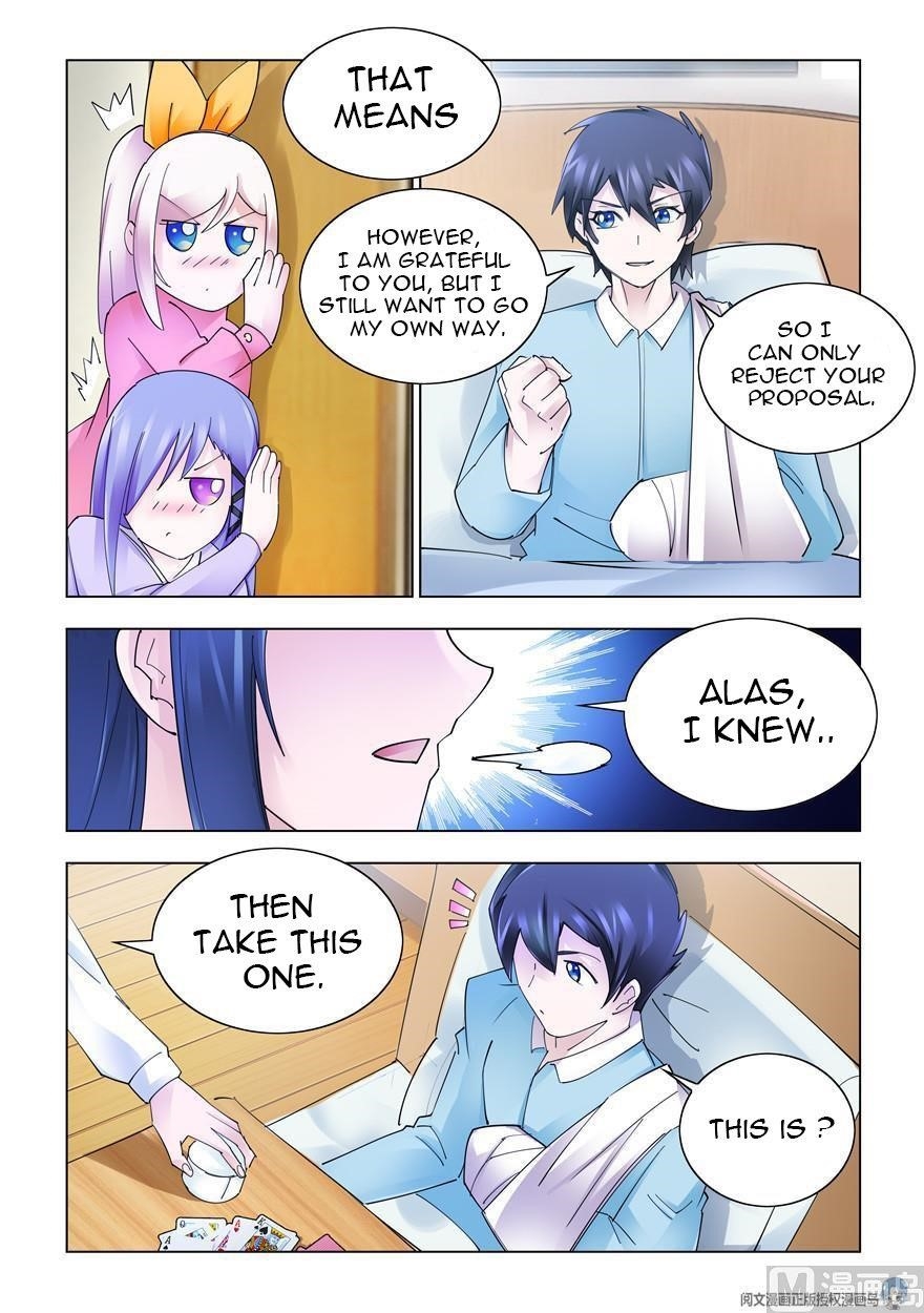 Read Battle Frenzy Manga Online