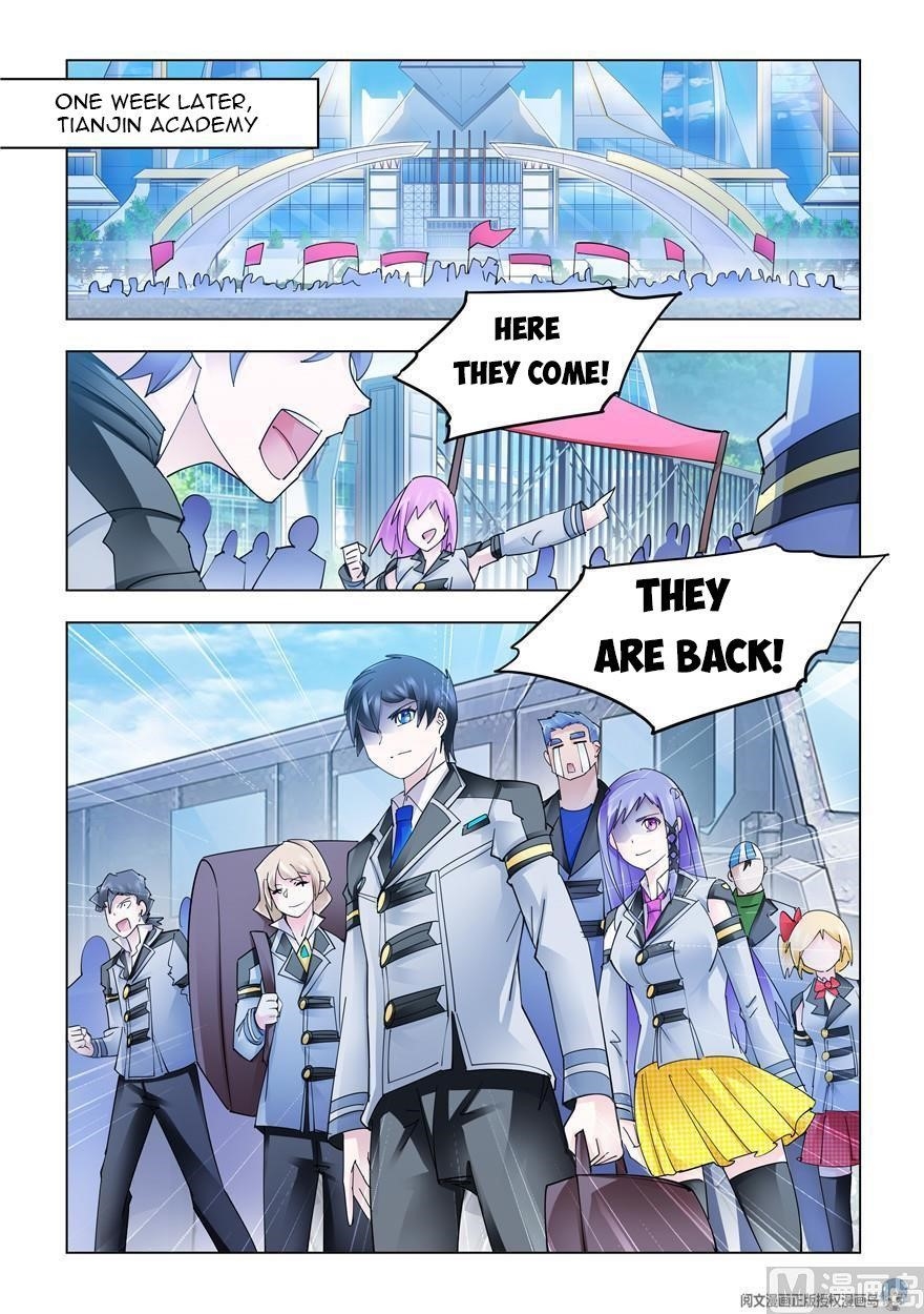 Read Battle Frenzy Manga Online