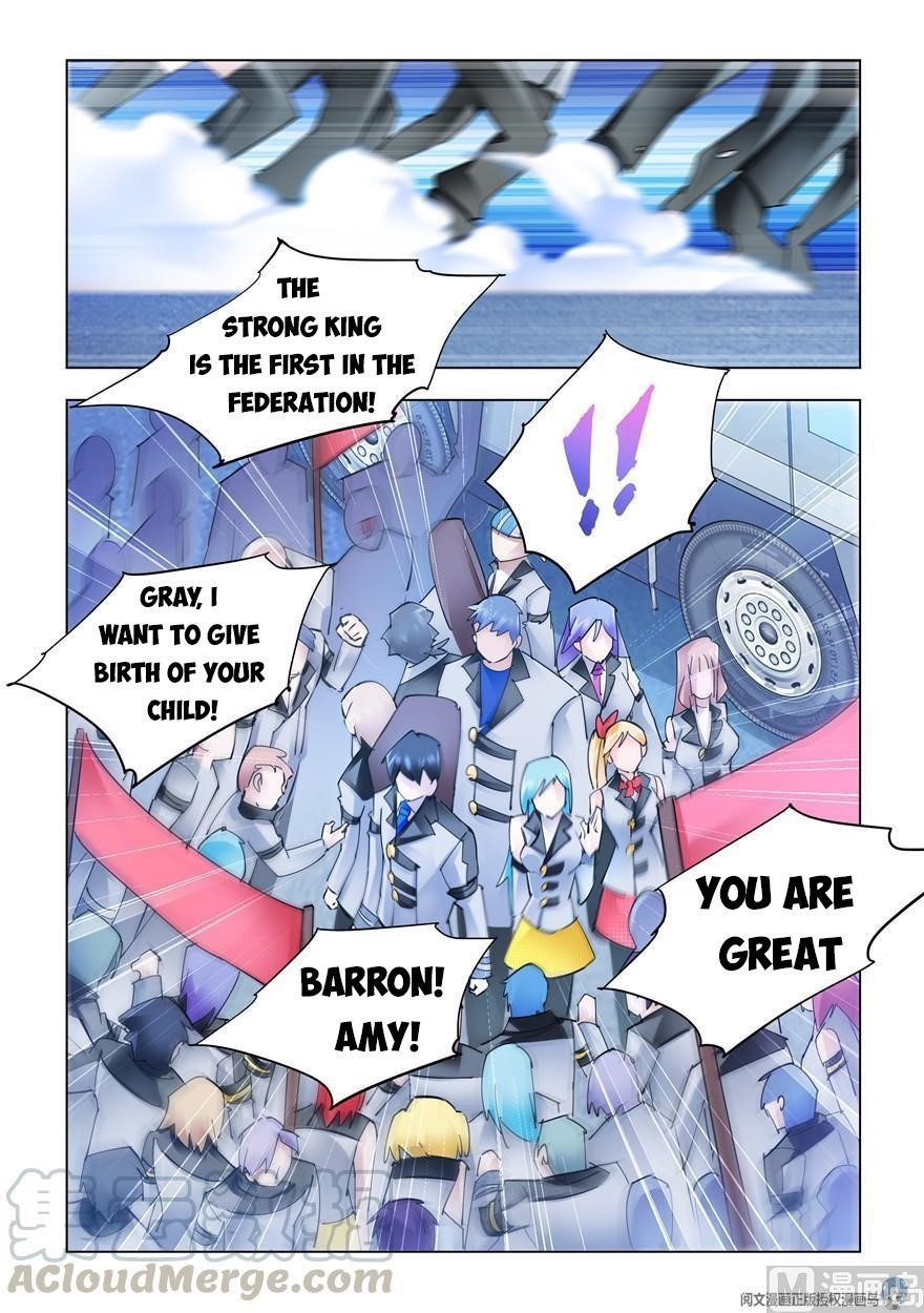 Read Battle Frenzy Manga Online