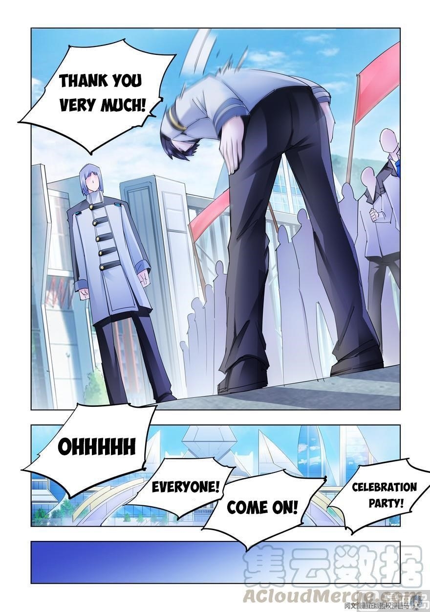 Read Battle Frenzy Manga Online