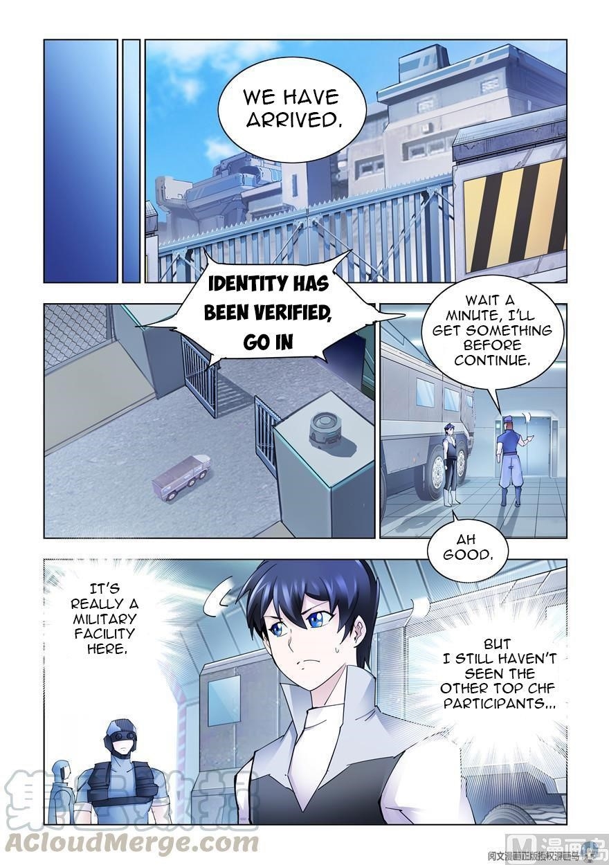 Read Battle Frenzy Manga Online