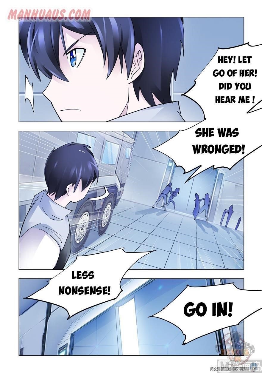 Read Battle Frenzy Manga Online