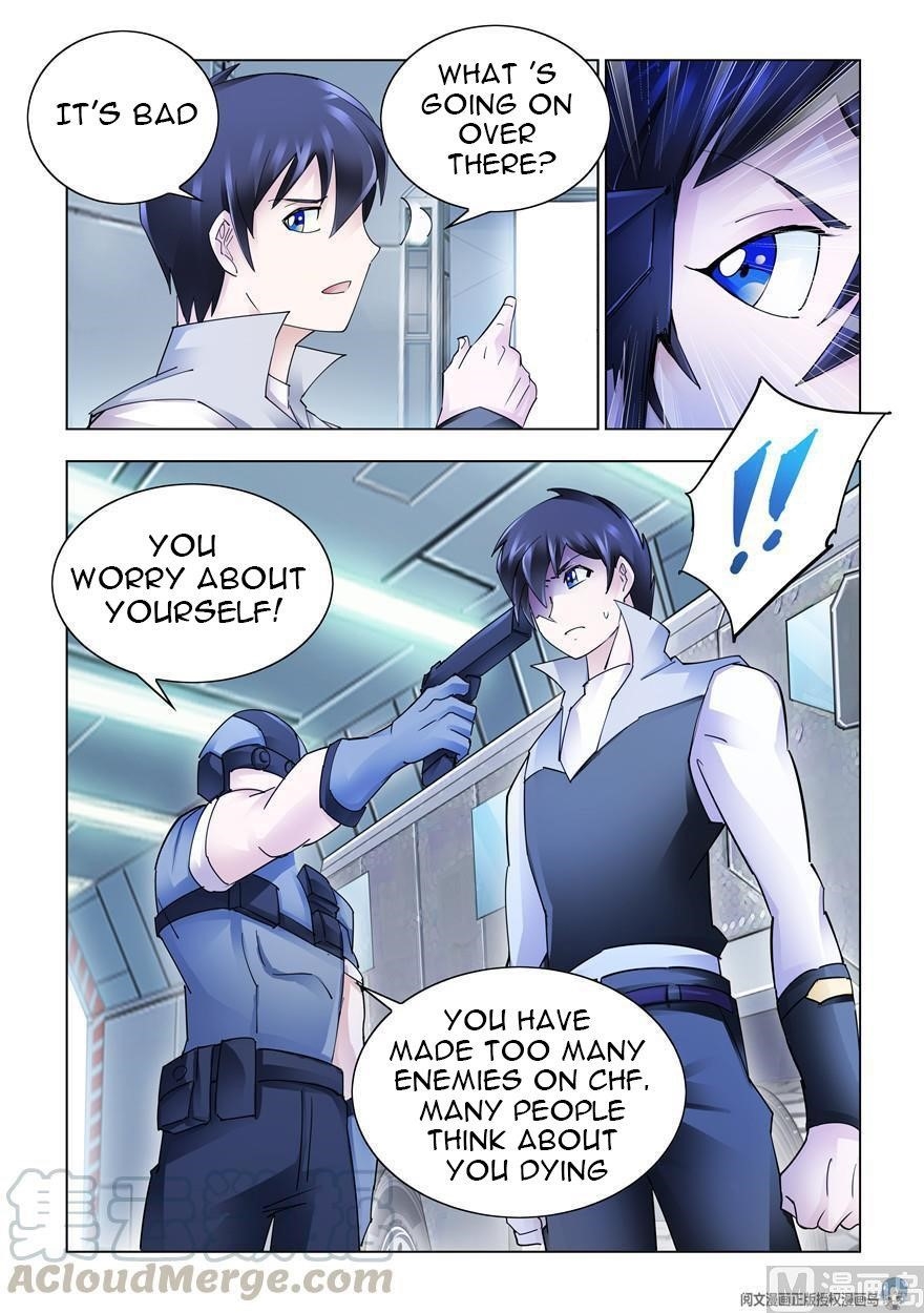 Read Battle Frenzy Manga Online