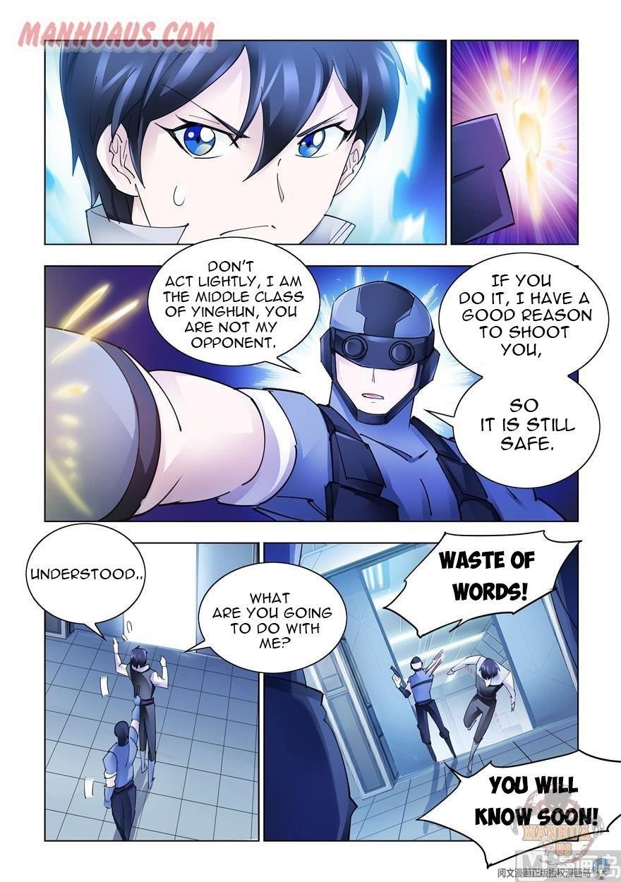 Read Battle Frenzy Manga Online