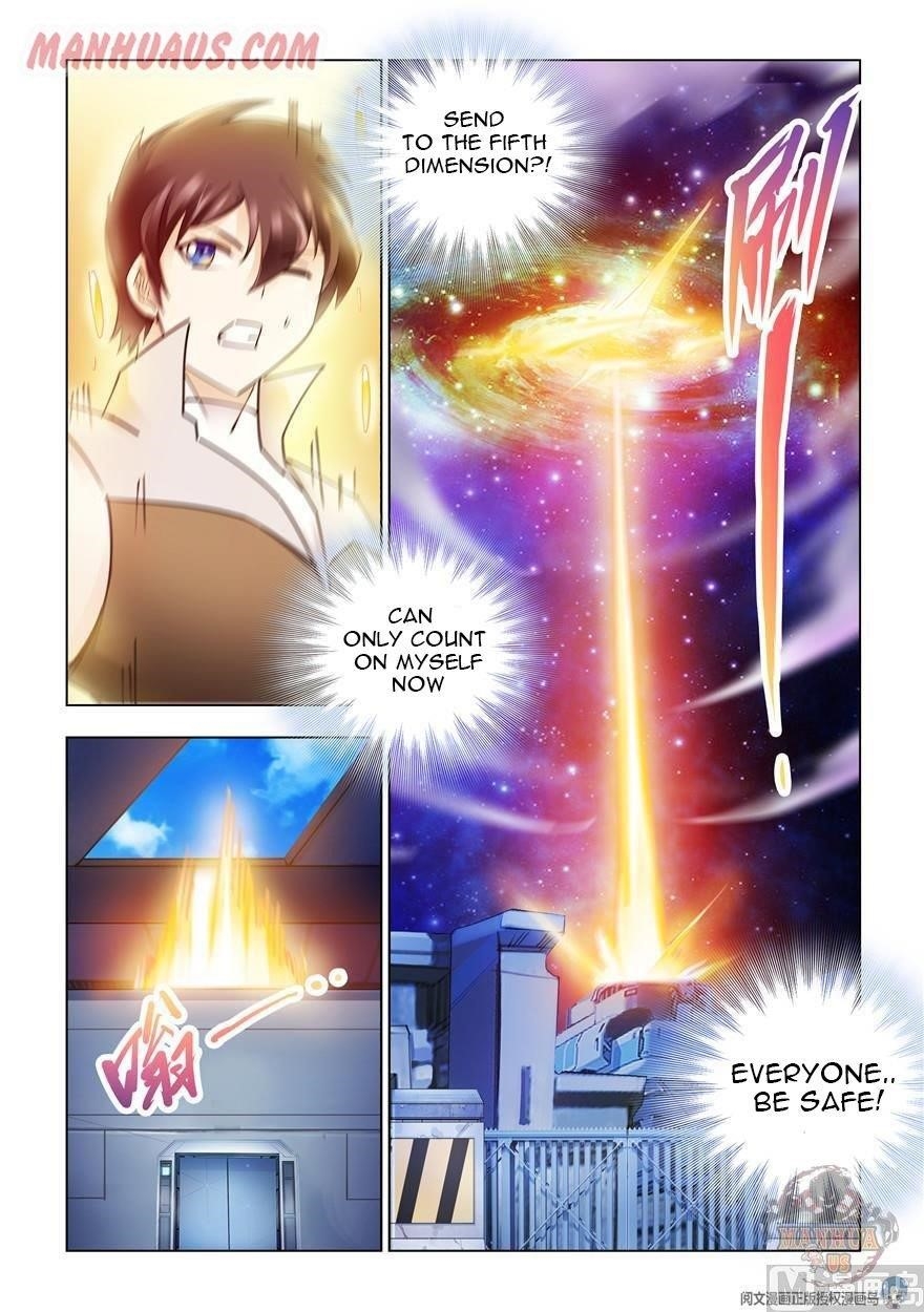 Read Battle Frenzy Manga Online