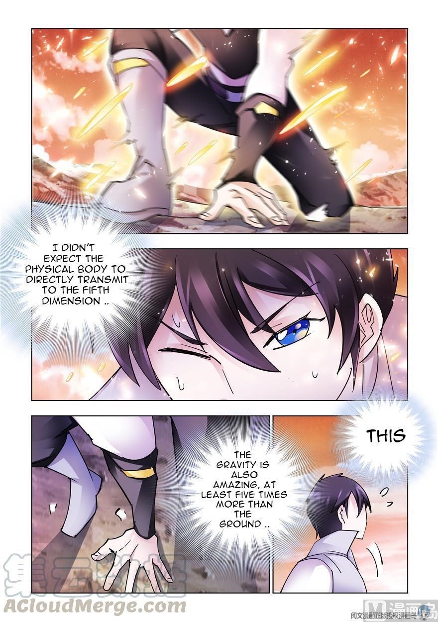 Read Battle Frenzy Manga Online