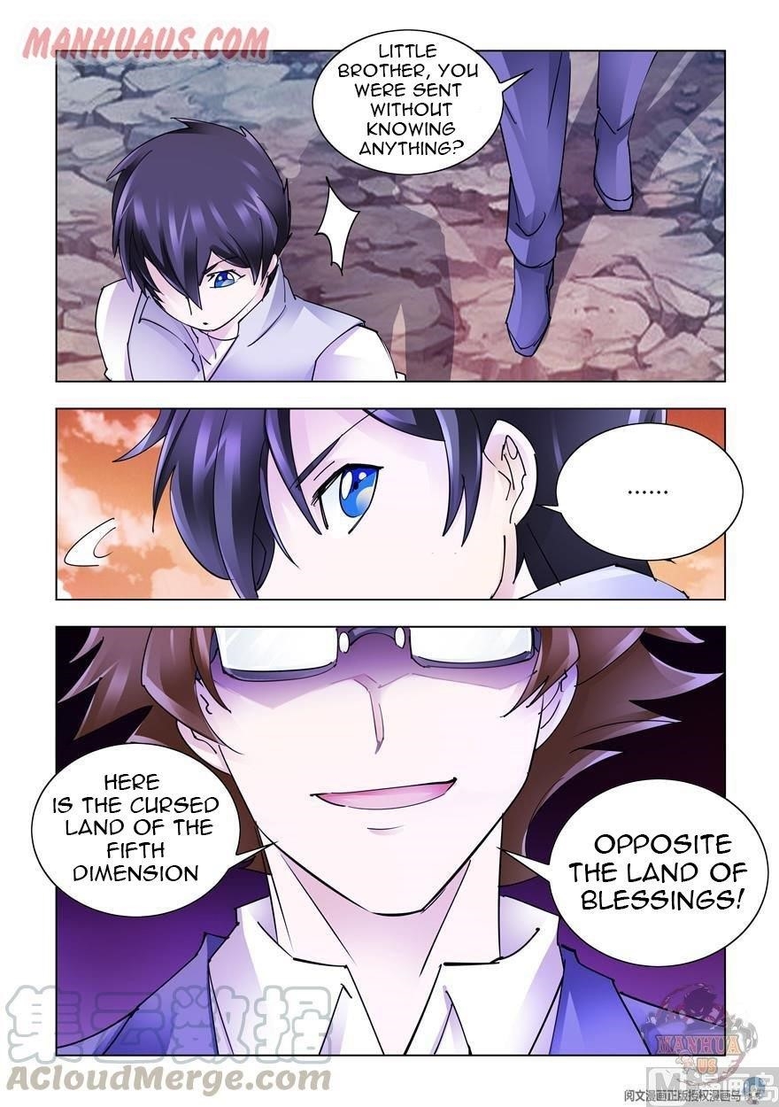Read Battle Frenzy Manga Online