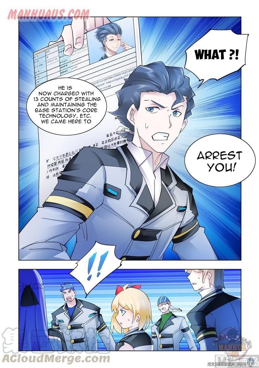 Read Battle Frenzy Manga Online