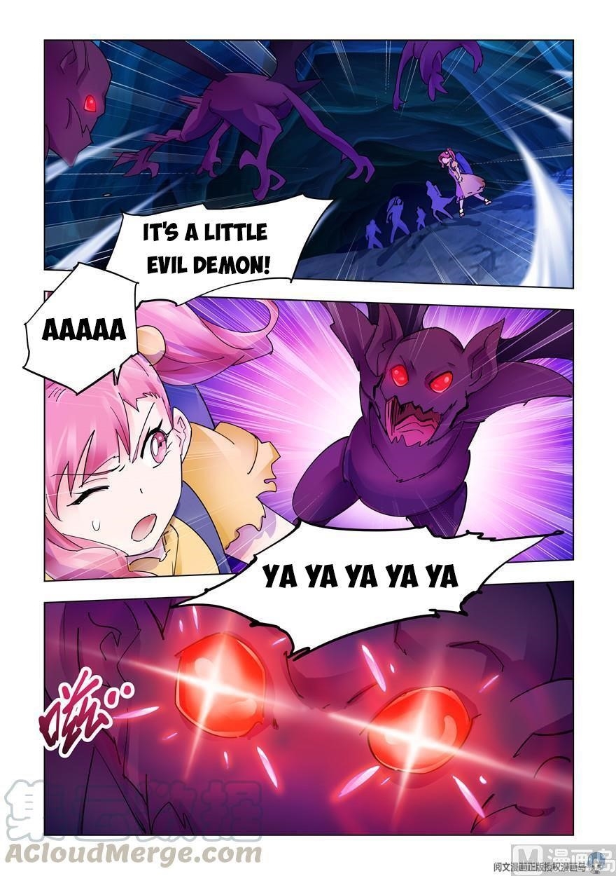 Read Battle Frenzy Manga Online