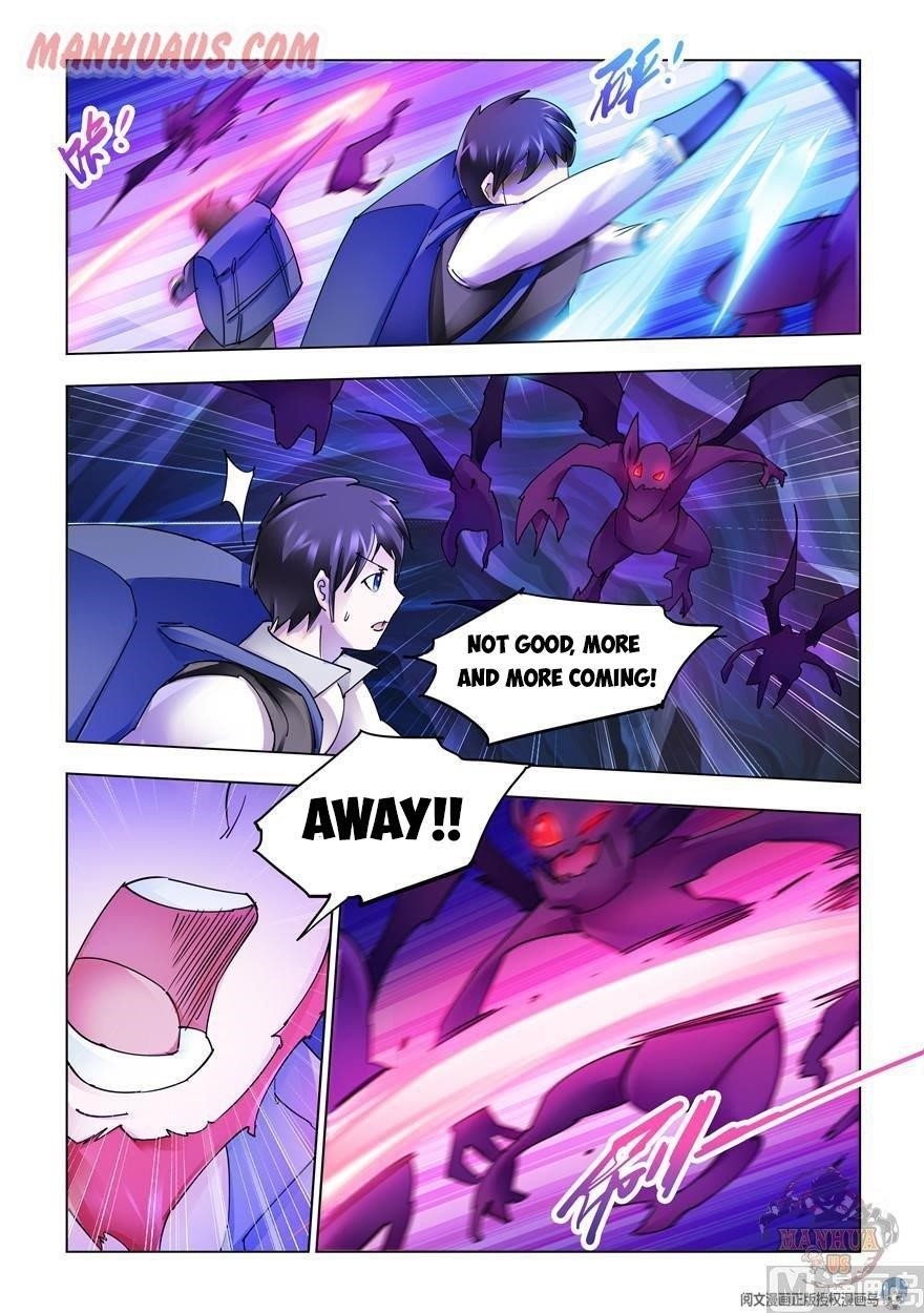 Read Battle Frenzy Manga Online