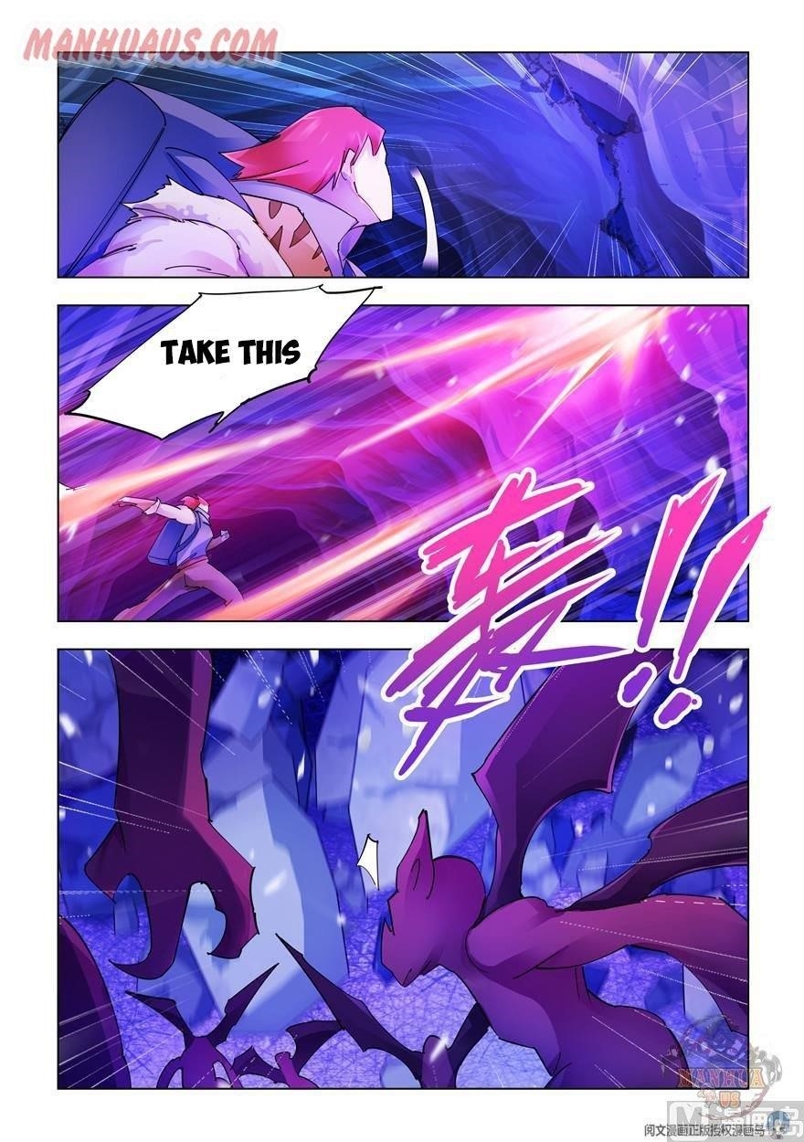 Read Battle Frenzy Manga Online