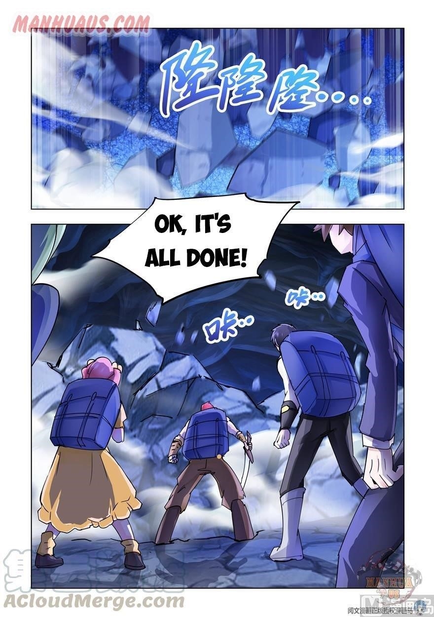 Read Battle Frenzy Manga Online