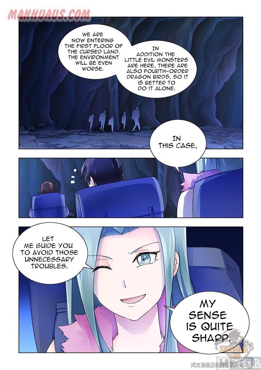 Read Battle Frenzy Manga Online