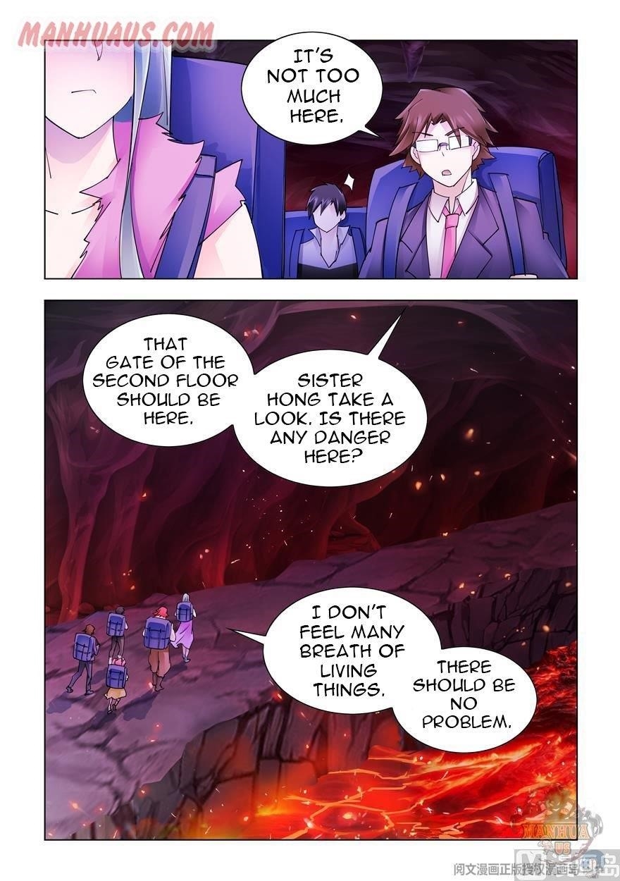 Read Battle Frenzy Manga Online