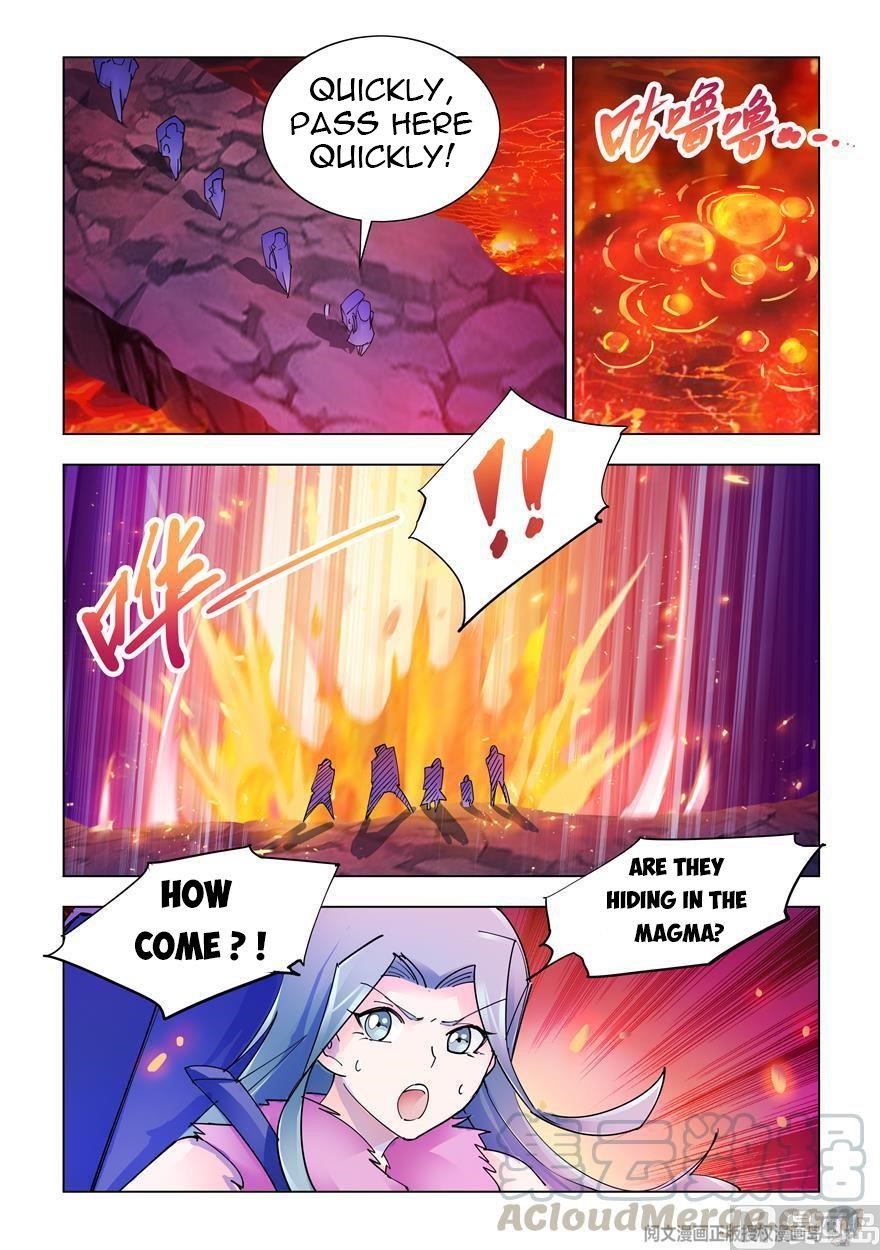 Read Battle Frenzy Manga Online