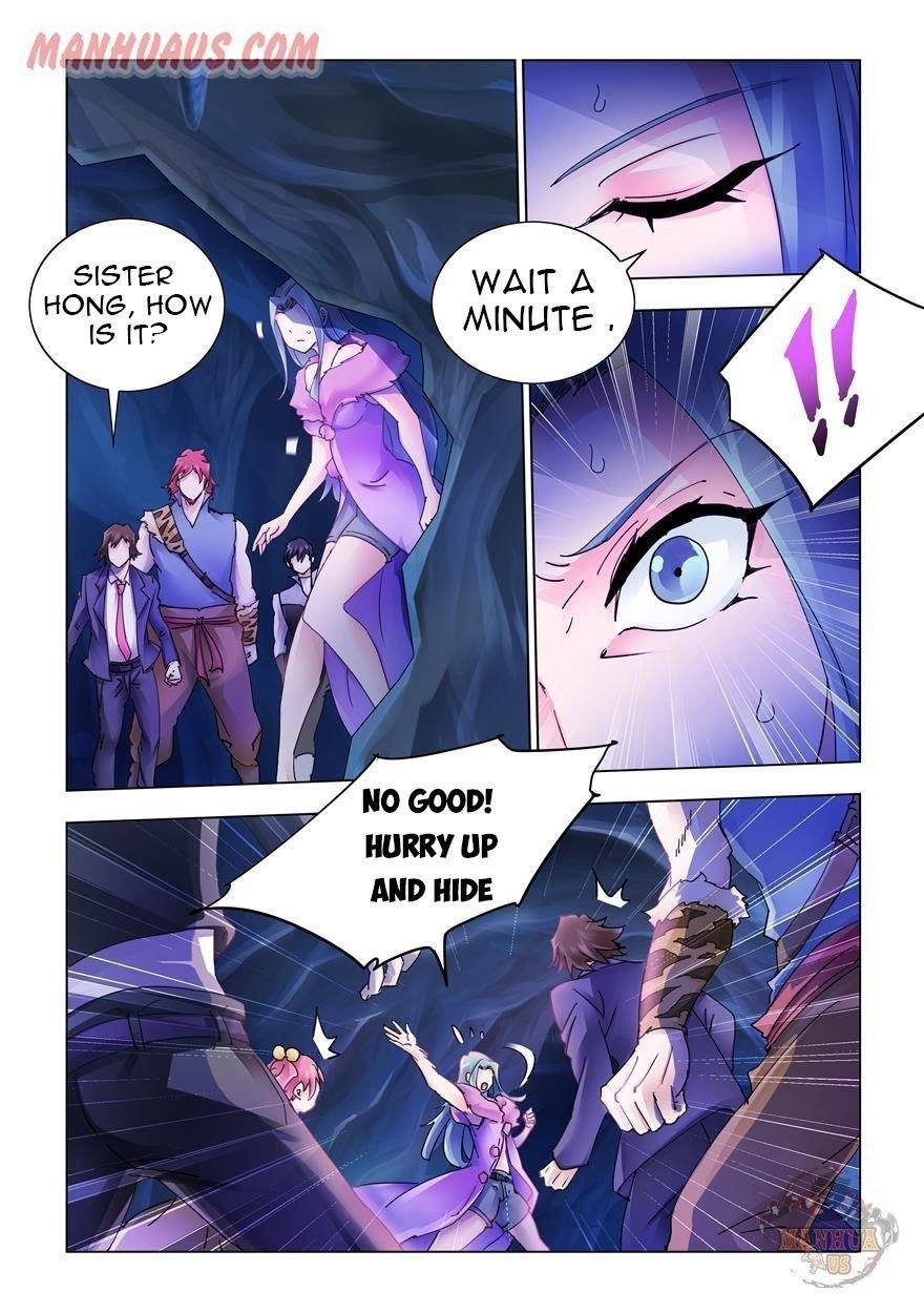 Read Battle Frenzy Manga Online