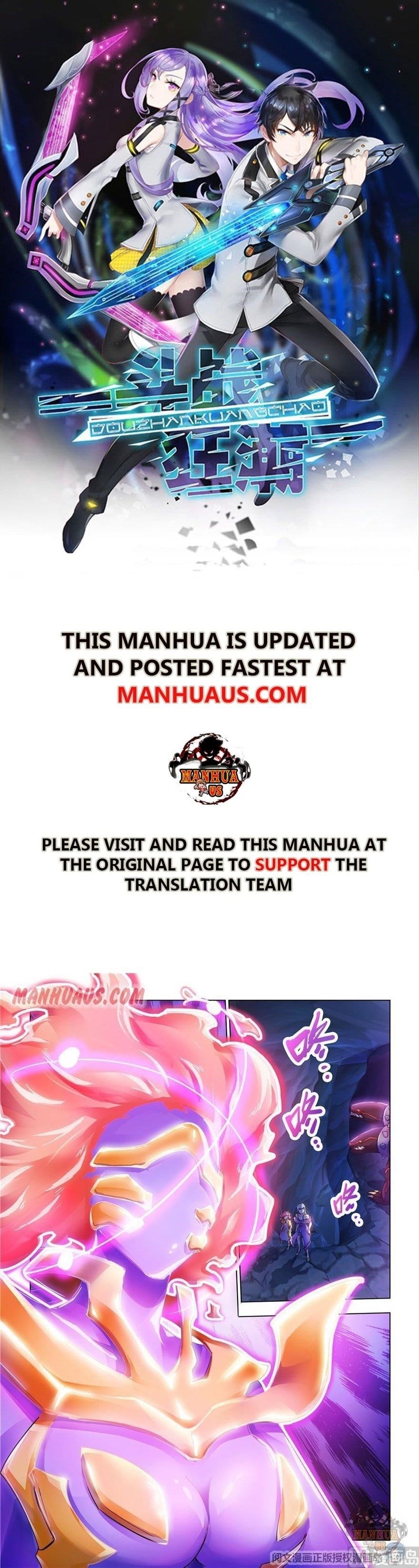Read Battle Frenzy Manga Online