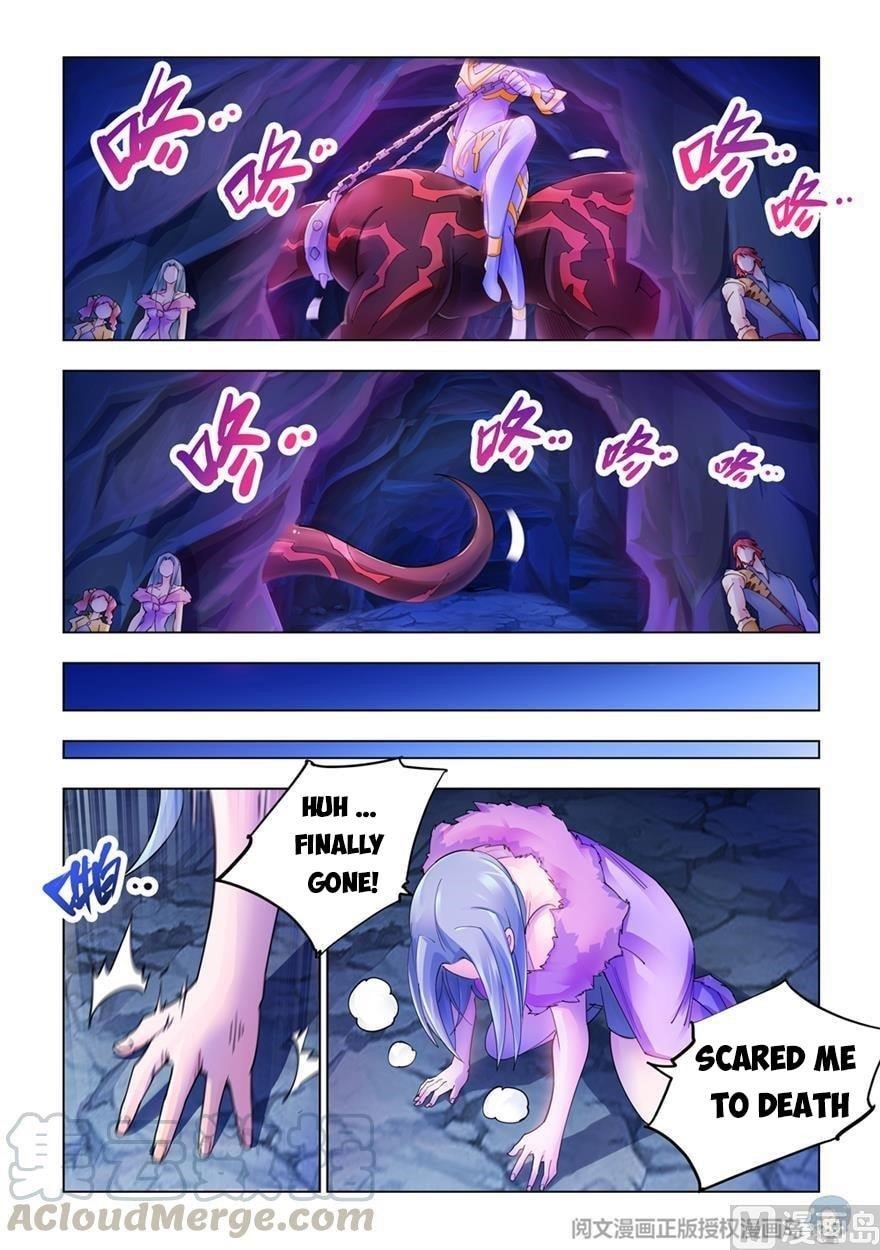 Read Battle Frenzy Manga Online