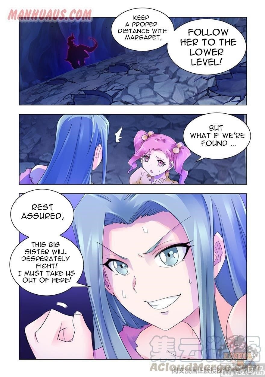 Read Battle Frenzy Manga Online