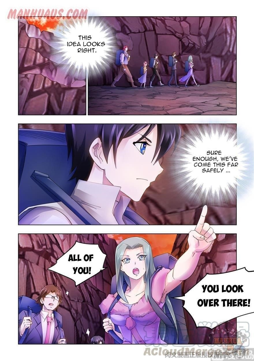 Read Battle Frenzy Manga Online