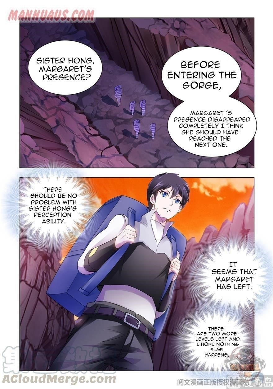 Read Battle Frenzy Manga Online